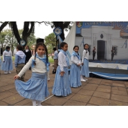 Festejos por el 199° aniversario de la Declaración de nuestra Independencia